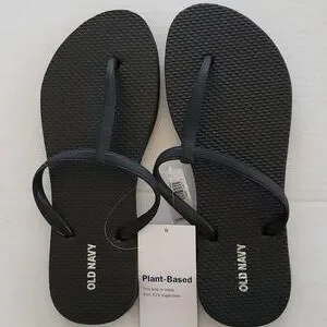 Old Navy Shoes Old Navy Tstrap Flipflops For Women Size